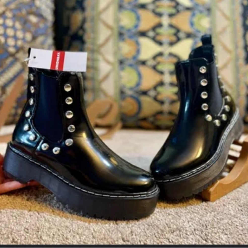 Unionbay boots vintage